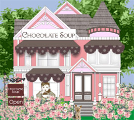 Chocolate Soup