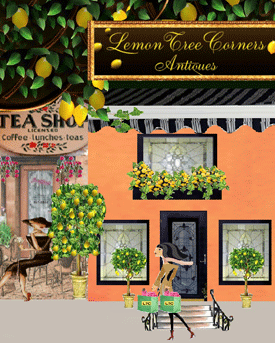 Lemon Tree Corners