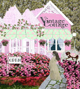 Vintage Cottage Boutique