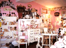 Rose Cottage Shop