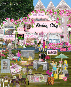 Shabby City